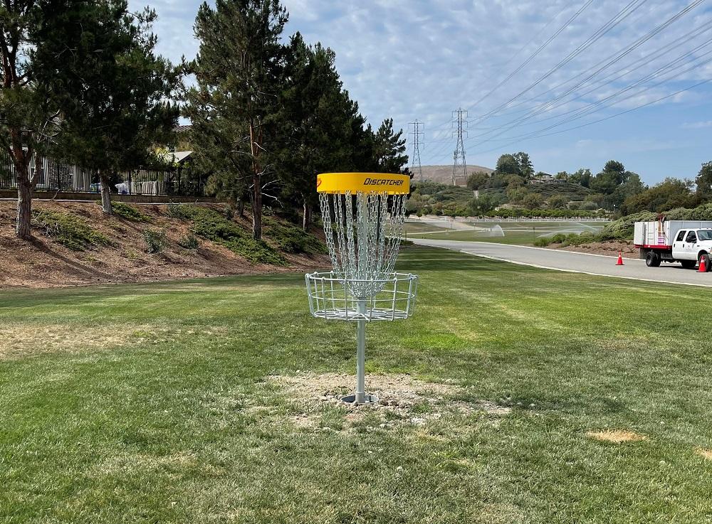 Disc Golf Course Ladera Ranch